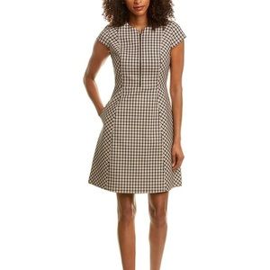 Elie Tahari Louisa Sheath Dress